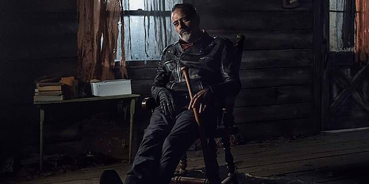 The Walking Dead 10 Things Fans Learned In Heres Negan About The Character The Walking Dead 10 Things Fans Learned In Heres Negan About The Character